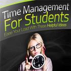 Time Management For Students ไอคอน