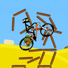 Impossible Tracks racing stunt Game icon