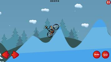 Impossible Tracks racing stunt Game screenshot 1