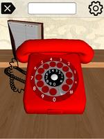 برنامه‌نما Old Phone 3D عکس از صفحه