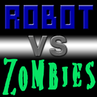 Robot Vs Zombies icon