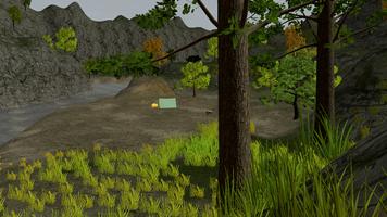 Survival Forest تصوير الشاشة 2