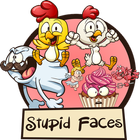 Emoji camera stickers simgesi