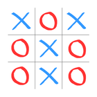 Tic Tac Toe (X-O) иконка