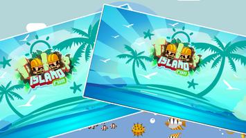 Super Adventure Island Run Affiche