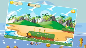 Super Adventure Island Run screenshot 2