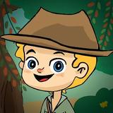 Angle Jungle أيقونة
