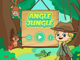 Angle Jungle الملصق