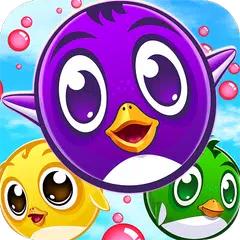 Bubble Pop Penguin: Bubble Shooter APK Herunterladen