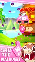 Bubble Pop Penguin: Bubble Shooter syot layar 1