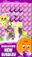 Bubble Pop Penguin: Bubble Shooter captura de pantalla 2