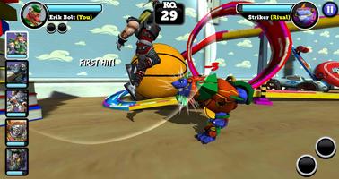 Battle of Toys imagem de tela 1