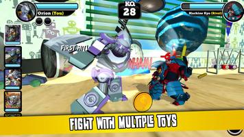 Battle of Toys syot layar 2