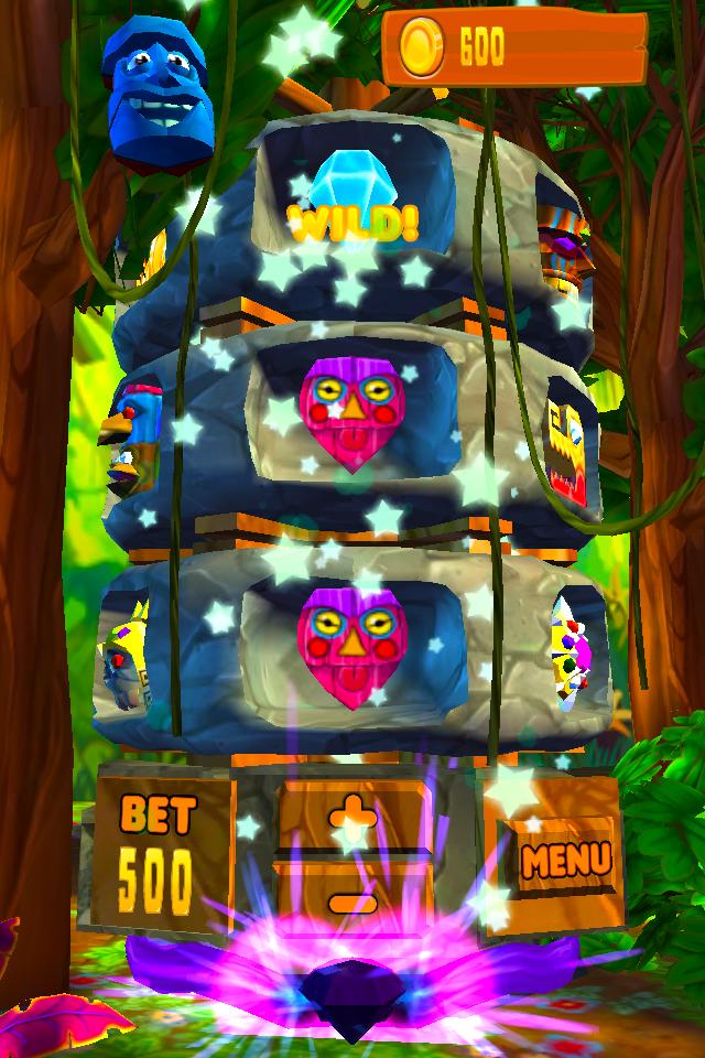 Jungle jackpot slot game Jungle jackpot slot game