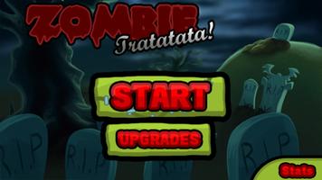 Zombie Tratatata! পোস্টার