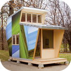 آیکون‌ Tiny House Design