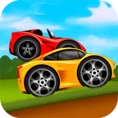 有趣的兒童賽車 APK 下載