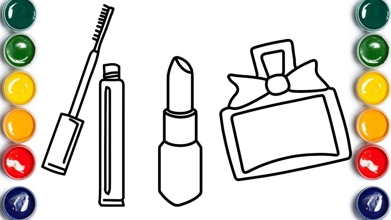 9700 Makeup Coloring Book Free Images 9700 Makeup Coloring Book Free Images