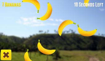 Banana Adventure - Pop Bananas imagem de tela 1
