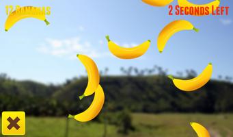 Banana Adventure - Pop Bananas imagem de tela 2