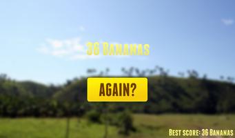 Banana Adventure - Pop Bananas screenshot 3