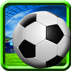 Arena Football Soccer Kicks أيقونة