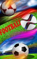 Arena Football Soccer Kicks پوسٹر