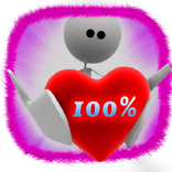 ”St Valentine Love Scanner joke