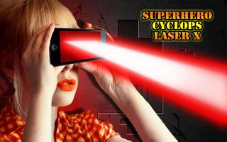 Superhero cyclops laser X capture d'écran 1