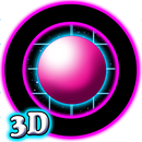 Geometry Glow 3D Dash APK