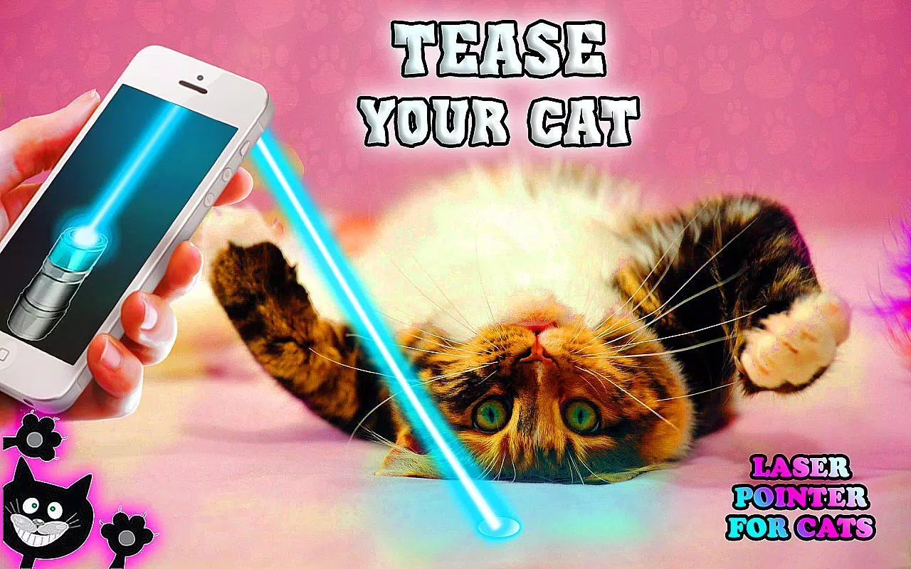 Laser pointer for cats for Android - APK Download