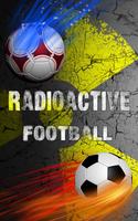 Chernobyl Football Kicks Plakat