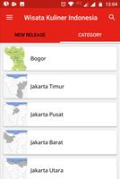 Wisata Kuliner Indonesia ảnh chụp màn hình 1