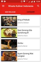 Wisata Kuliner Indonesia ảnh chụp màn hình 2
