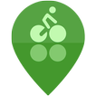 Tisza-tavi kerékpártúra GPS