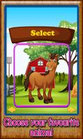 Animals Farm-Crazy Farm Games capture d'écran 3