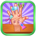 Hand Surgery Doctor Simulator - Doctor Surgery