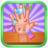 Hand Surgery Doctor Simulator - Doctor Surgery icon