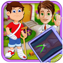 Leg Surgery Doctor Simulator - Doctor Surgery APK