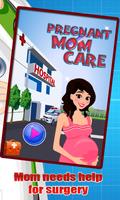 Pregnant Mom Care-Doctor Game capture d'écran 3