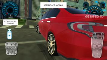 Tipo Egea Driving Simulator 截图 2