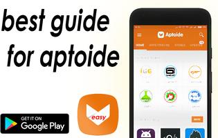 برنامه‌نما Guide Aptoide عکس از صفحه