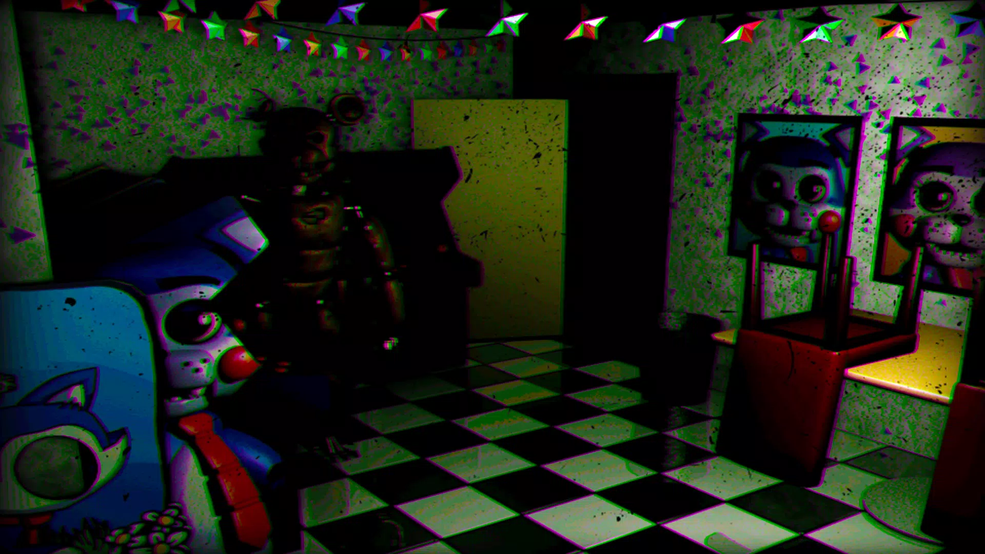 How to download five nights at candys 1,2, and 3 for free and easy