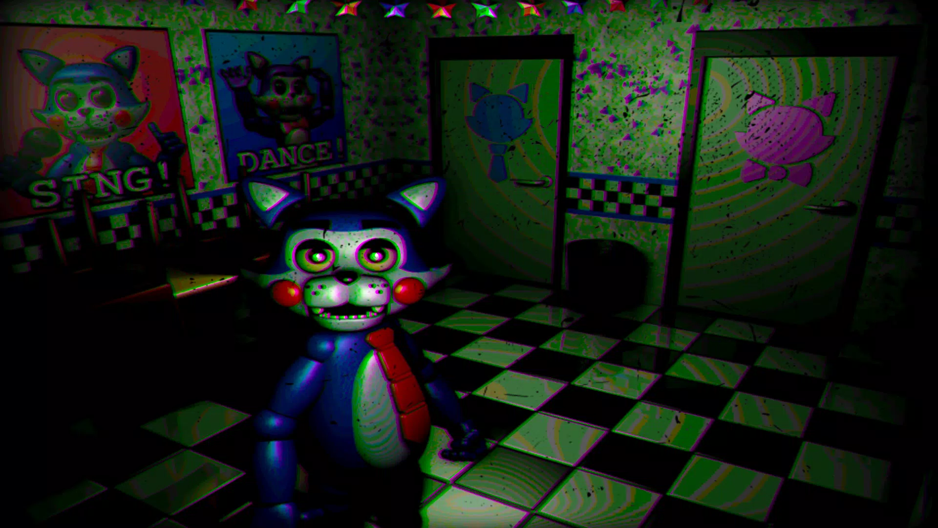 Download Five Nights at Candy's Apk 1.0 (Latest Version)