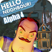 Guide for hello neighbor Alpha 4 APK