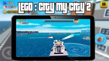 Pro Guide for LEGO City My City 2 포스터