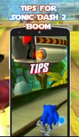 Tips Sonic Dash Boom 2 اسکرین شاٹ 2
