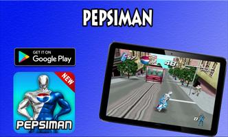 Guide for PepsiMan (Pepsi Man) الملصق