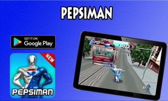 Guide for PepsiMan (Pepsi Man) تصوير الشاشة 1