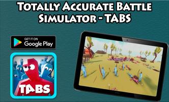 Tips Totally Accurate Battle Simulator - TABS Affiche